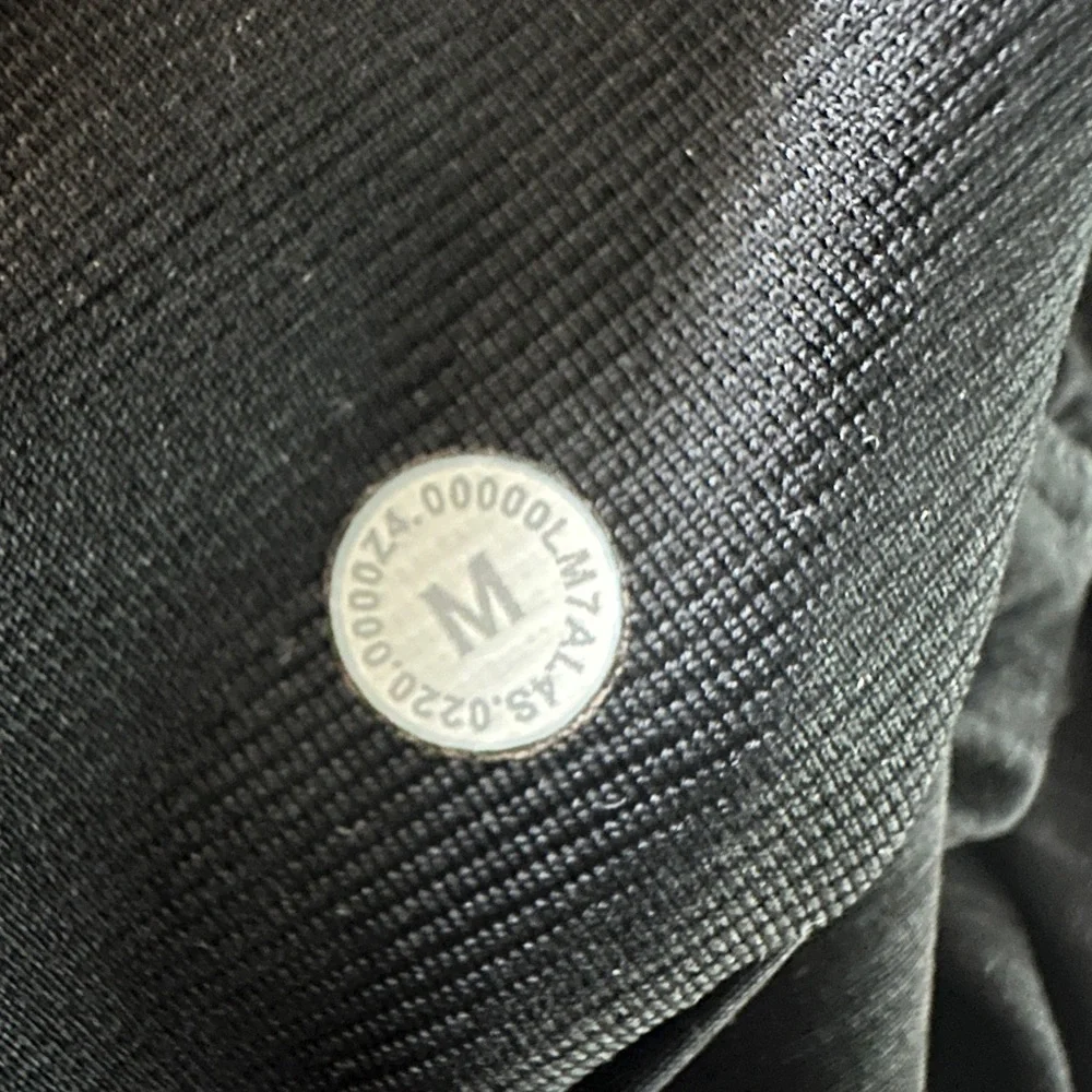 Lululemon Pace Breaker Short 9” Black * Liner - Picture 14 of 15